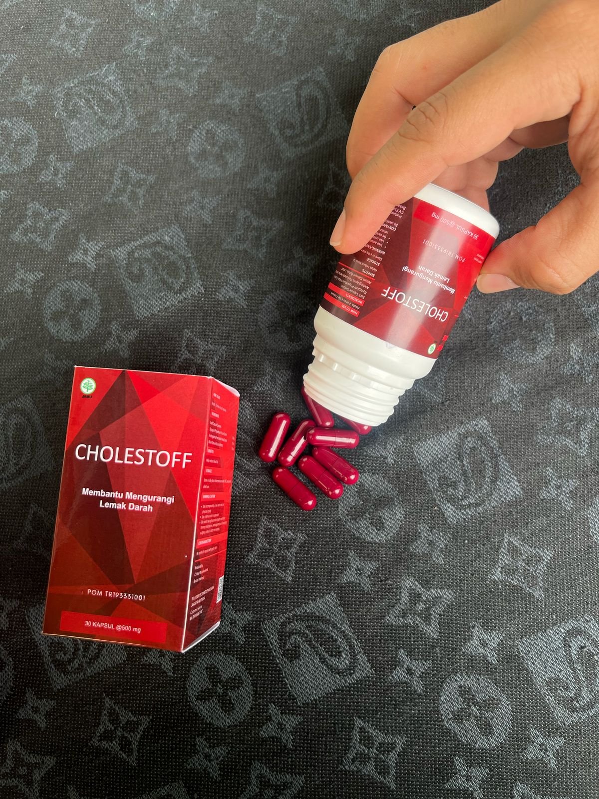 Linda's Progress Image